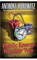 Public Enemy Number Two: A Diamond Brothers Mystery - Click to Buy