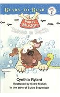 Puppy Mudge Takes a Bath - Click to Buy