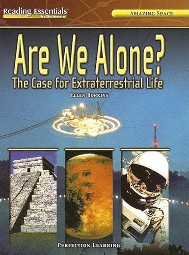 Are We Alone (Reading Essentials in Science) - Click to Buy