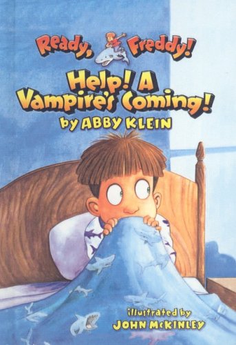 Help! A Vampire's Coming! (Ready, Freddy! (Prebound)) - Click to Buy