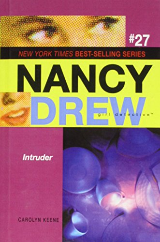 ND Girl Detective #27 Intruder (Nancy Drew: Girl Detective (Pb)) - Click to Buy