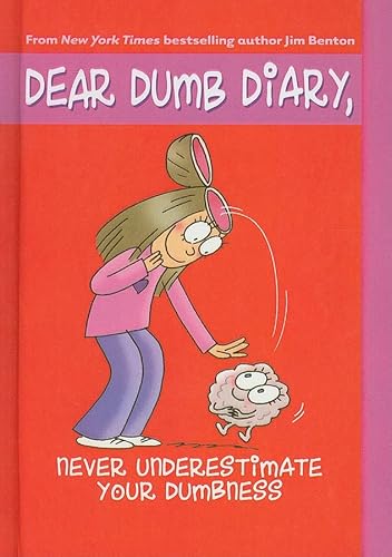 Never Underestimate Your Dumbness - Click to Buy