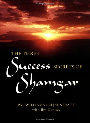 The Three Success Secrets of Shamgar - Click to Buy