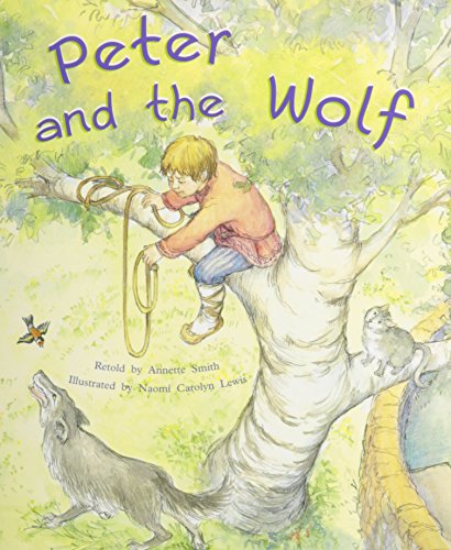 Peter and the Wolf: Individual Student Edition Gold (Levels 21-22) - Click to Buy