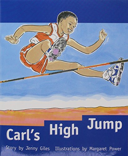 Carl's High Jump: Individual Student Edition Gold (Levels 21-22) (Rigby PM Plus Leveled Reader (Levels 21-22))