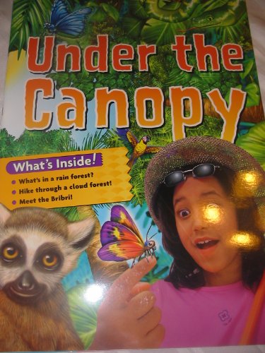 Under the Canopy Grade 4: Rigby on Our Way to English - Click to Buy