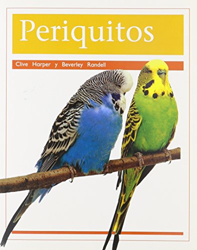 Periquitos (Parakeets): Individual Student Edition Anaranjado (Orange) - Click to Buy