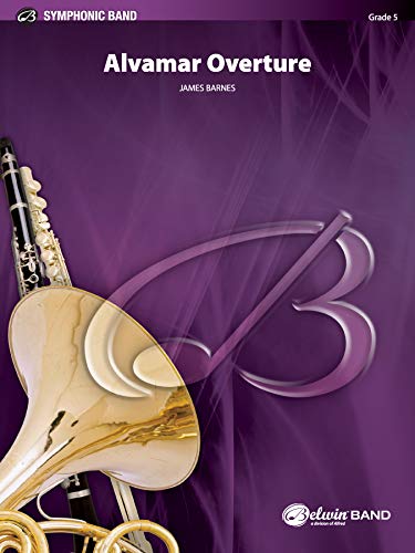 Alvamar Overture (Belwin Symphonic Band) - Click to Buy