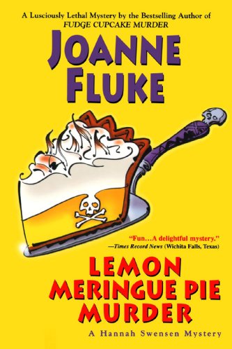 Lemon Meringue Pie Murder - Click to Buy