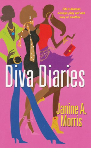Diva Diaries - Click to Buy