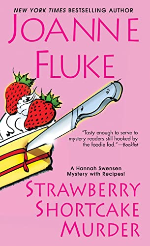 Strawberry Shortcake Murder: A Hannah Swensen Mystery - Click to Buy