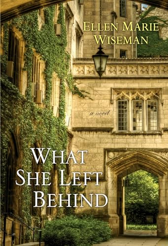 What She Left Behind: A Haunting and Heartbreaking Story of 1920s Historical Fiction - Click to Buy