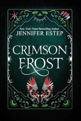 Crimson Frost (The Mythos Academy) - Click to Buy