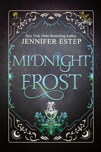 Midnight Frost (The Mythos Academy) - Click to Buy