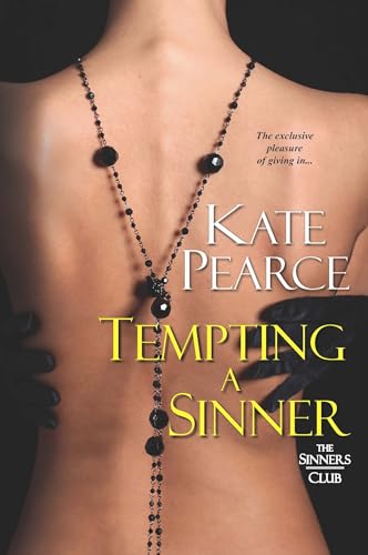 Tempting a Sinner (The Sinners Club)