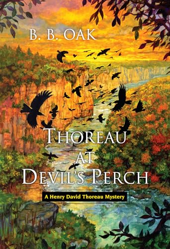 Thoreau at Devil's Perch - Click to Buy
