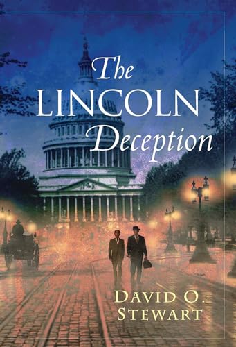 The Lincoln Deception (A Fraser and Cook Mystery) - Click to Buy