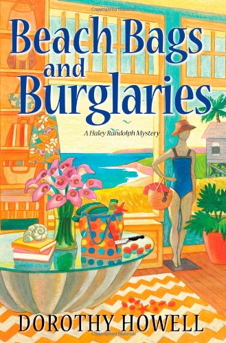 Beach Bags and Burglaries (A Haley Randolph Mystery) - Click to Buy