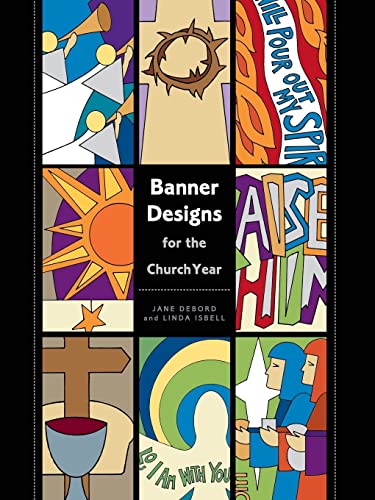 Banner Designs for the Church Year - Click to Buy