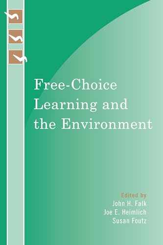 Free-Choice Learning and the Environment - Click to Buy