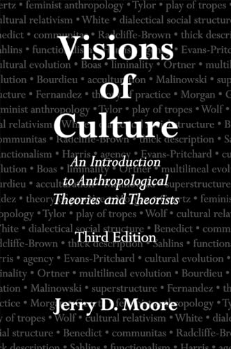Visions of Culture: An Introduction to Anthropological Theories and Theorists - Click to Buy