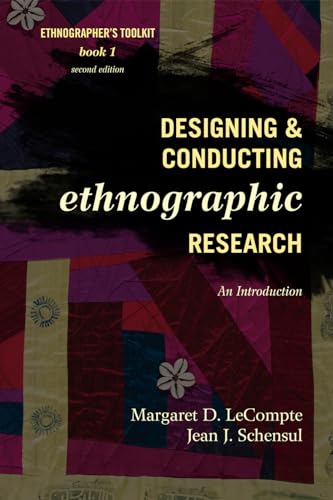 Designing and Conducting Ethnographic Research: An Introduction (Volume 1) (Ethnographer's Toolkit, Second Edition, 1) - Click to Buy