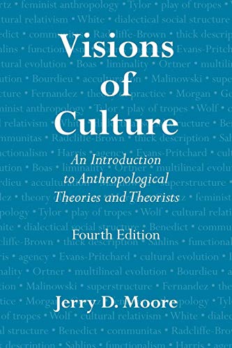 Visions of Culture