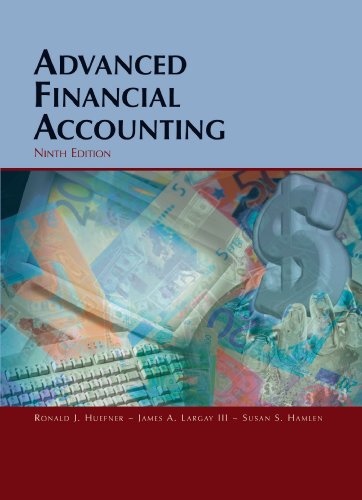 Advanced Financial Accounting - Click to Buy