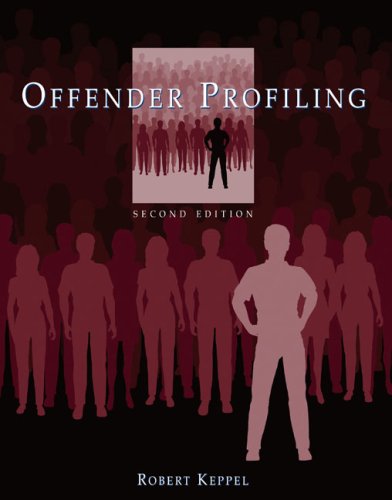 Offender Profiling - Click to Buy