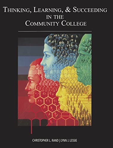 Thinking, Learning & Succeeding in the Community College - Click to Buy