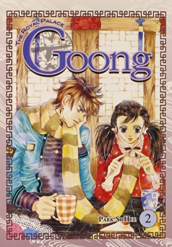 Goong, Vol. 2: The Royal Palace - Click to Buy