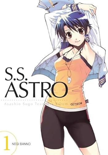 S.S. Astro: Asashio Sogo Teachers' Room, Vol. 1 (S.S. ASTRO, 1) - Click to Buy