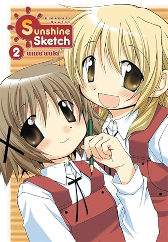 Sunshine Sketch, Vol. 2 (Sunshine Sketch, 2) - Click to Buy