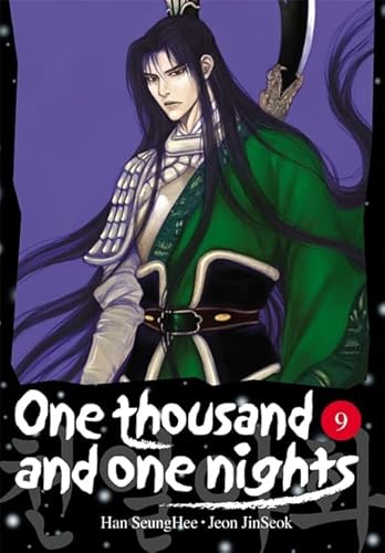 One Thousand and One Nights, Vol. 9 - Click to Buy