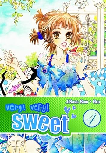 Very! Very! Sweet, Vol. 4 - Click to Buy
