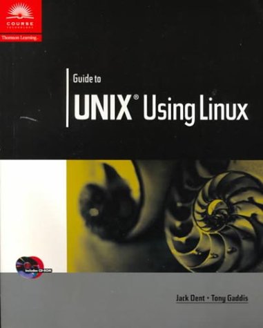 Guide to Unix Using Linux - Click to Buy
