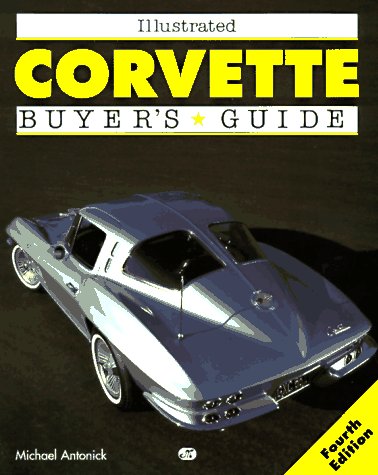 Illustrated Corvette Buyer's Guide - Click to Buy