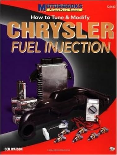 How to Tune & Modify Chrysler Fuel Injection (Powerpro)