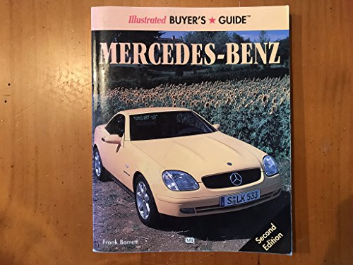 Illustrated Buyer's Guide: Mercedes-Benz