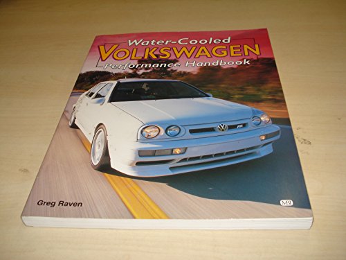 Water-Cooled Volkswagen Performance Handbook (Performance Handbook Series) - Click to Buy
