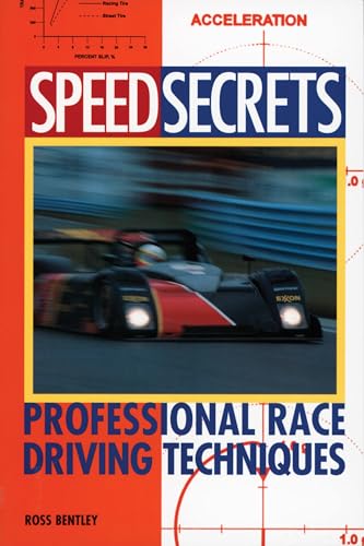 Speed Secrets: Professional Race Driving Techniques - Click to Buy