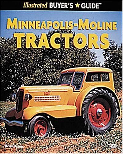 Minneapolis-Moline Tractors - Click to Buy