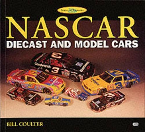 Nascar Diecast and Model Cars (Nostalgic Treasures) - Click to Buy