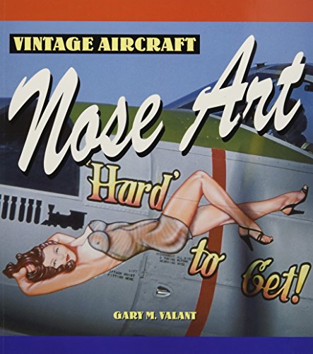Vintage Aircraft Nose Art - Click to Buy