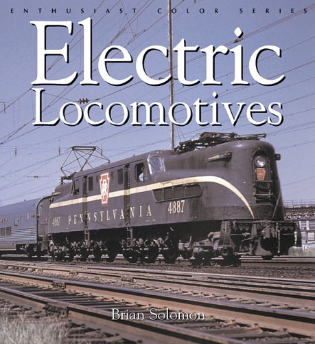 Electric Locomotives - Click to Buy