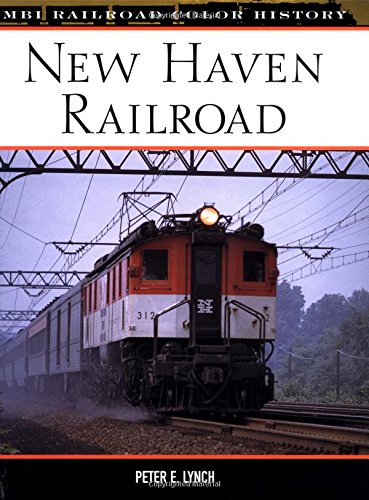 New Haven Railroad (Railroad Color History) - Click to Buy