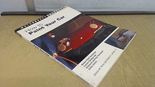 How to Paint Your Car (Motorbooks Workshop) - Click to Buy
