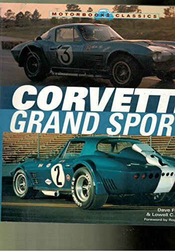 Corvette Grand Sport - Click to Buy