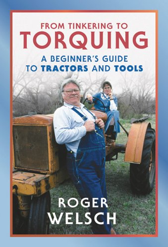 From Tinkering to Torquing: A Beginner's Guide to Tractors and Tools - Click to Buy