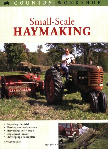 Small-Scale Haymaking - Click to Buy